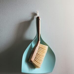 Brooms & Dustpans
