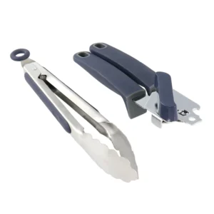 Can Openers & Kitchen Tongs