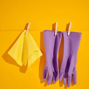 Gloves / Cloth / Sponge