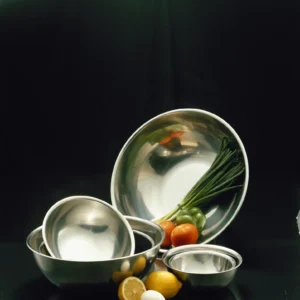 Colander & Basins
